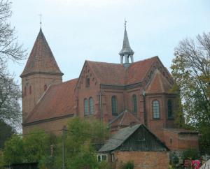 Barczewko (Parafia Świętego Wawrzyńca)
